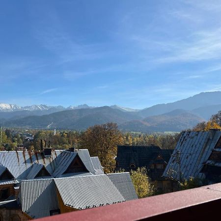 Przystanek Gubałówka -Guest House Zakopane Exterior foto