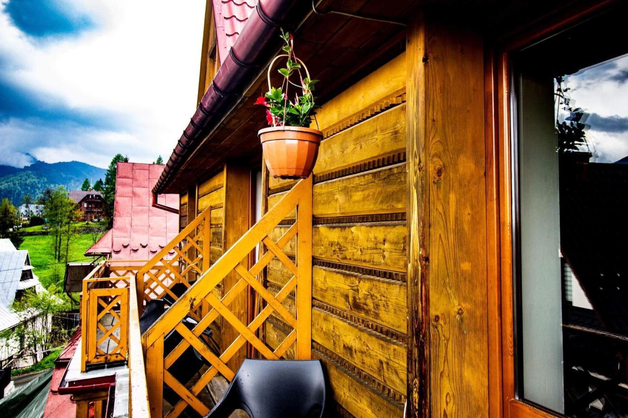 Przystanek Gubałówka -Guest House Zakopane Exterior foto