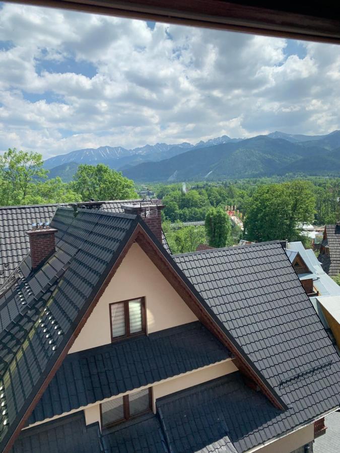 Przystanek Gubałówka -Guest House Zakopane Exterior foto