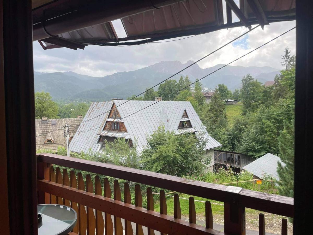 Przystanek Gubałówka -Guest House Zakopane Exterior foto