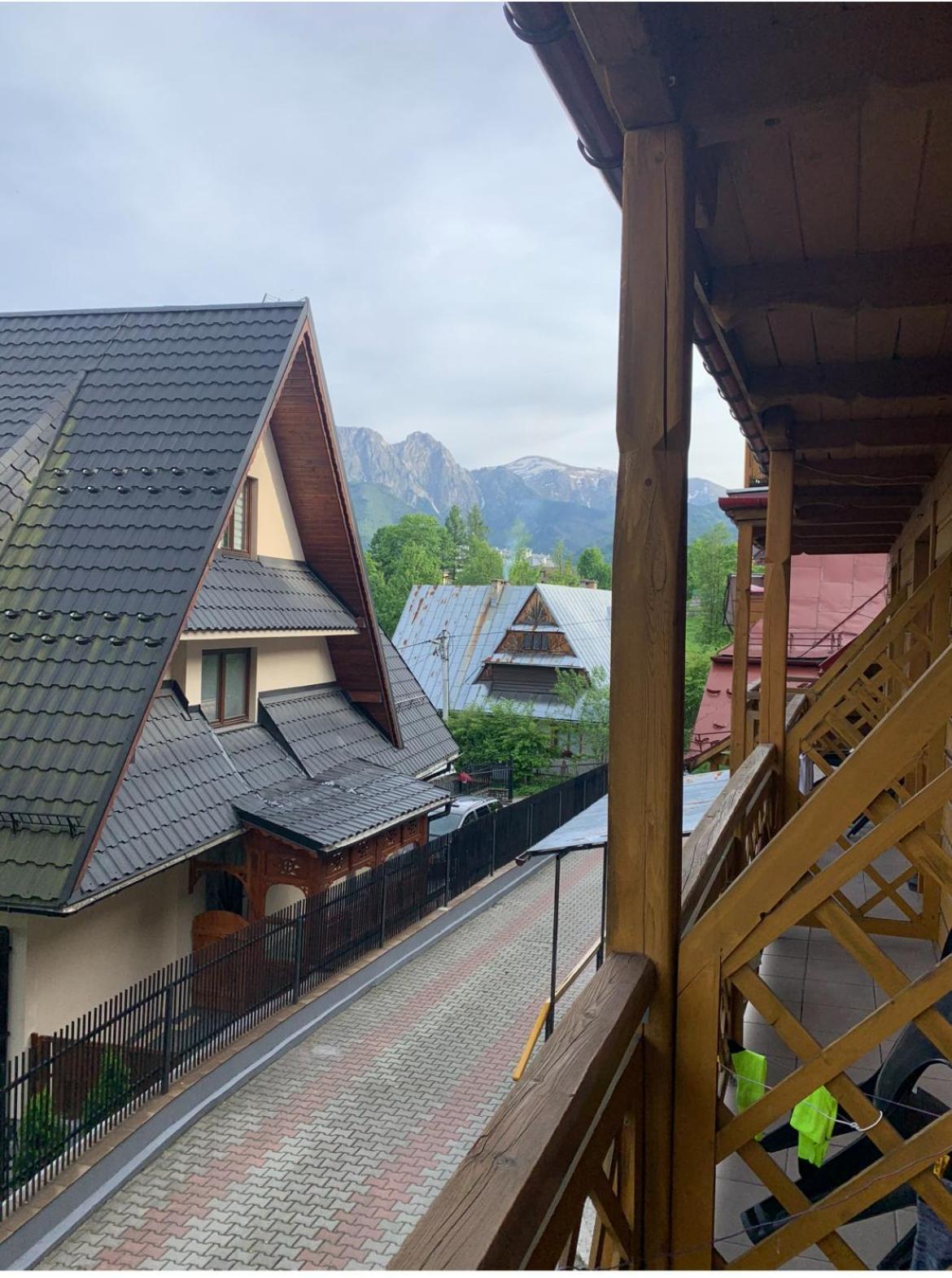 Przystanek Gubałówka -Guest House Zakopane Exterior foto